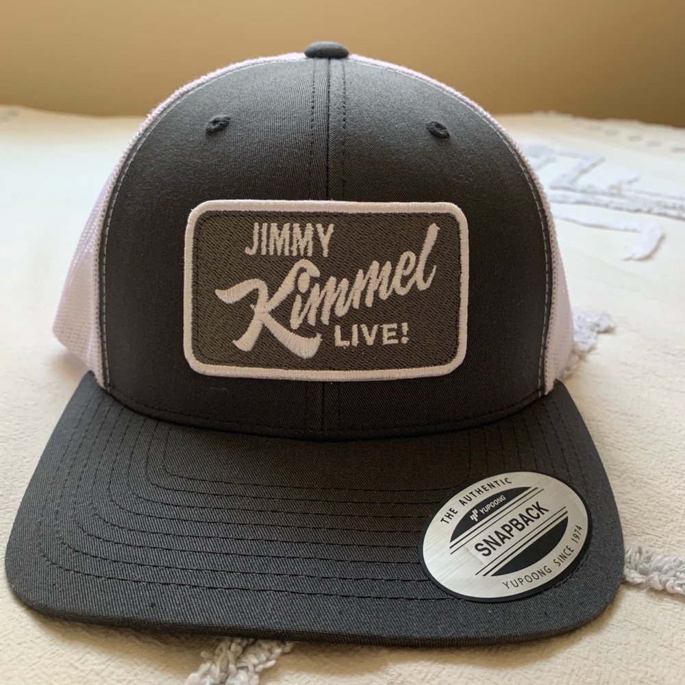 Jimmy Kimmel Trucker Hat